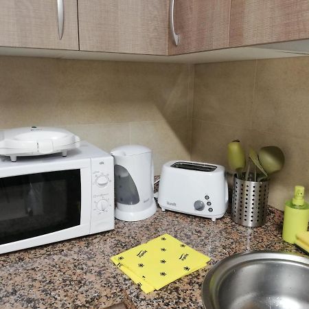 Apartpool El Torreon Leilighet Costa Adeje  Eksteriør bilde