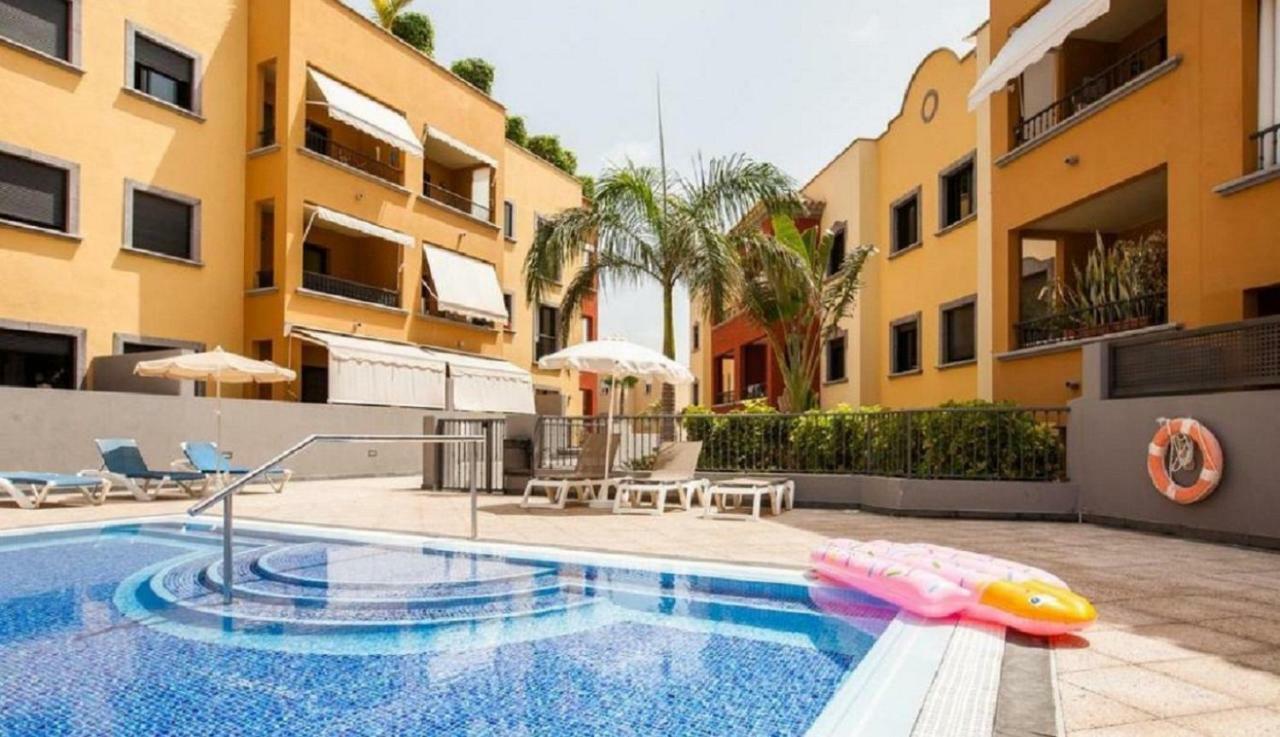 Apartpool El Torreon Leilighet Costa Adeje  Eksteriør bilde