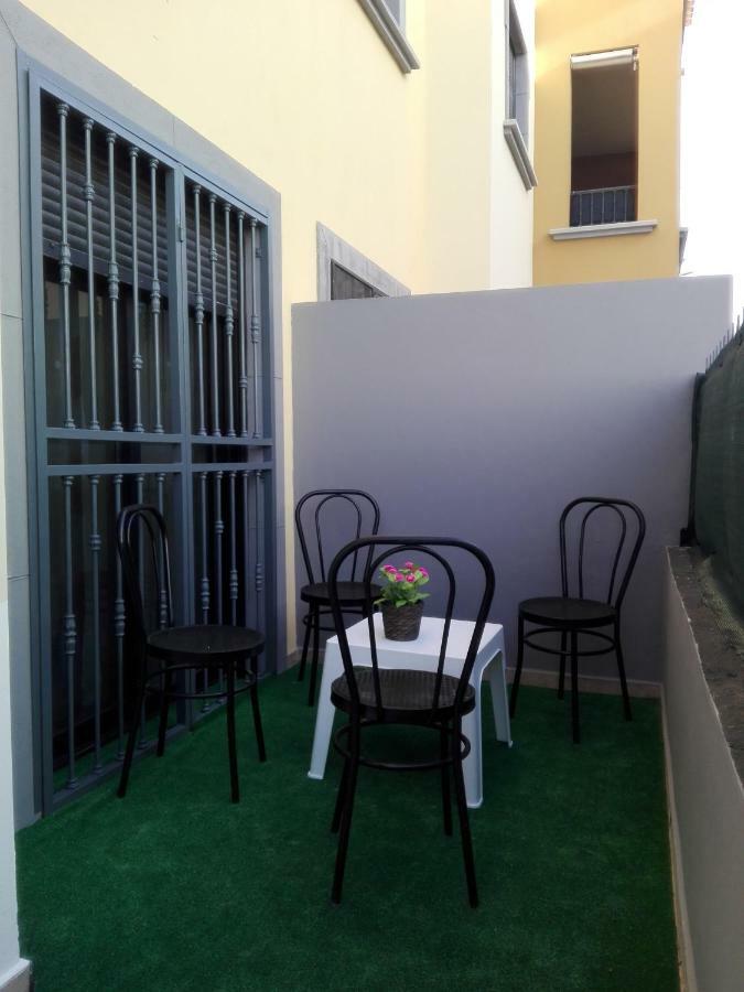 Apartpool El Torreon Leilighet Costa Adeje  Eksteriør bilde