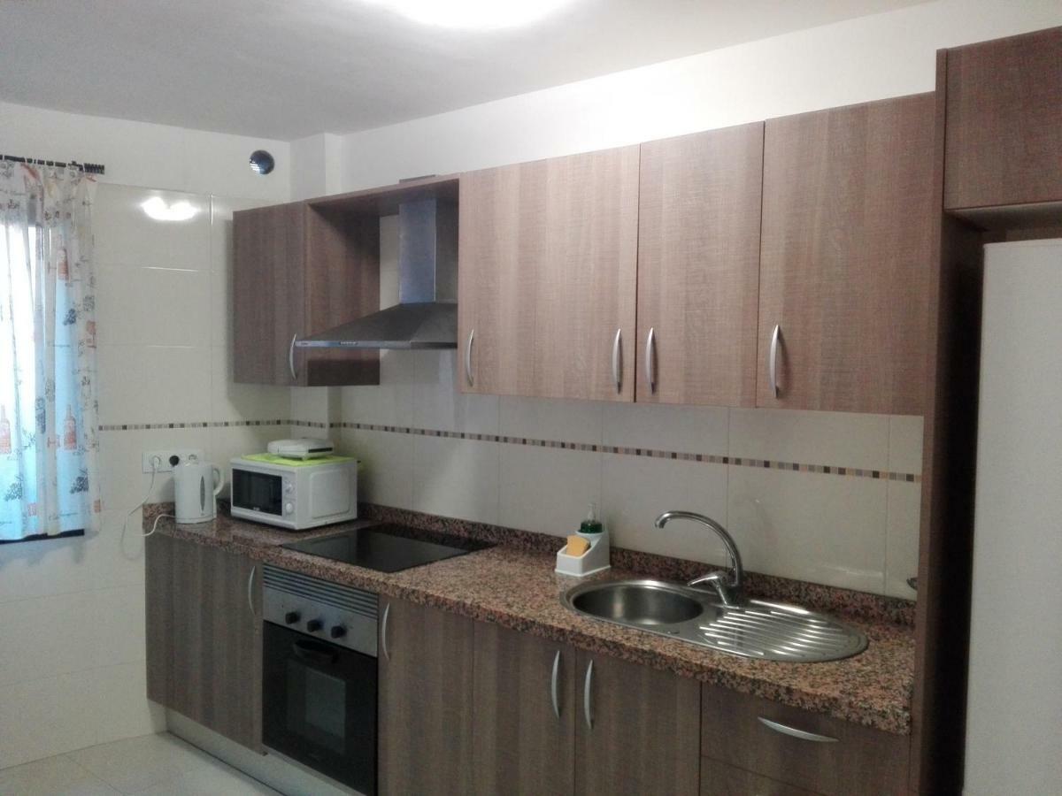 Apartpool El Torreon Leilighet Costa Adeje  Eksteriør bilde