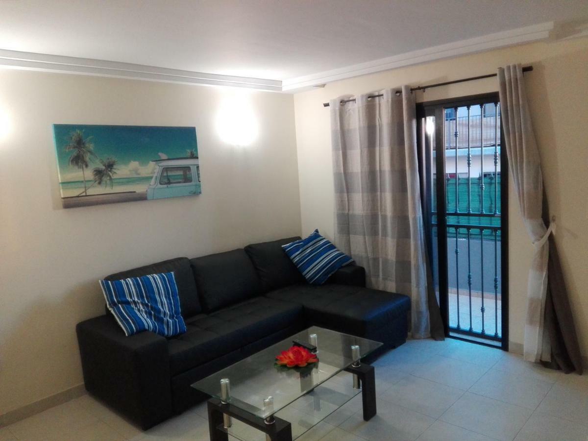 Apartpool El Torreon Leilighet Costa Adeje  Eksteriør bilde
