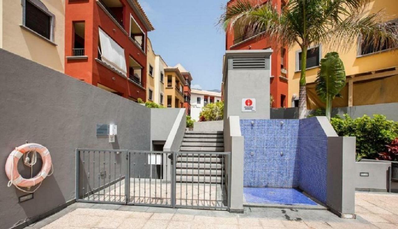 Apartpool El Torreon Leilighet Costa Adeje  Eksteriør bilde
