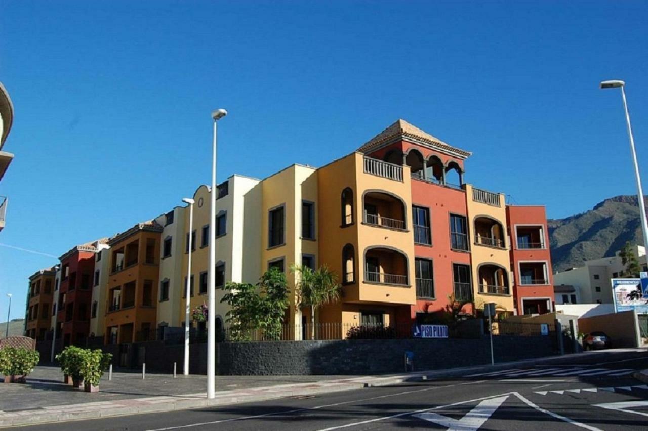 Apartpool El Torreon Leilighet Costa Adeje  Eksteriør bilde