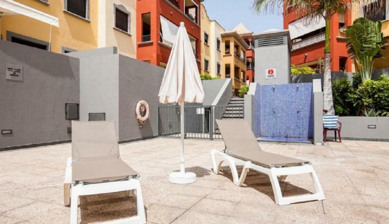 Apartpool El Torreon Leilighet Costa Adeje  Eksteriør bilde