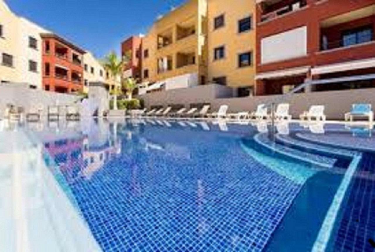 Apartpool El Torreon Leilighet Costa Adeje  Eksteriør bilde