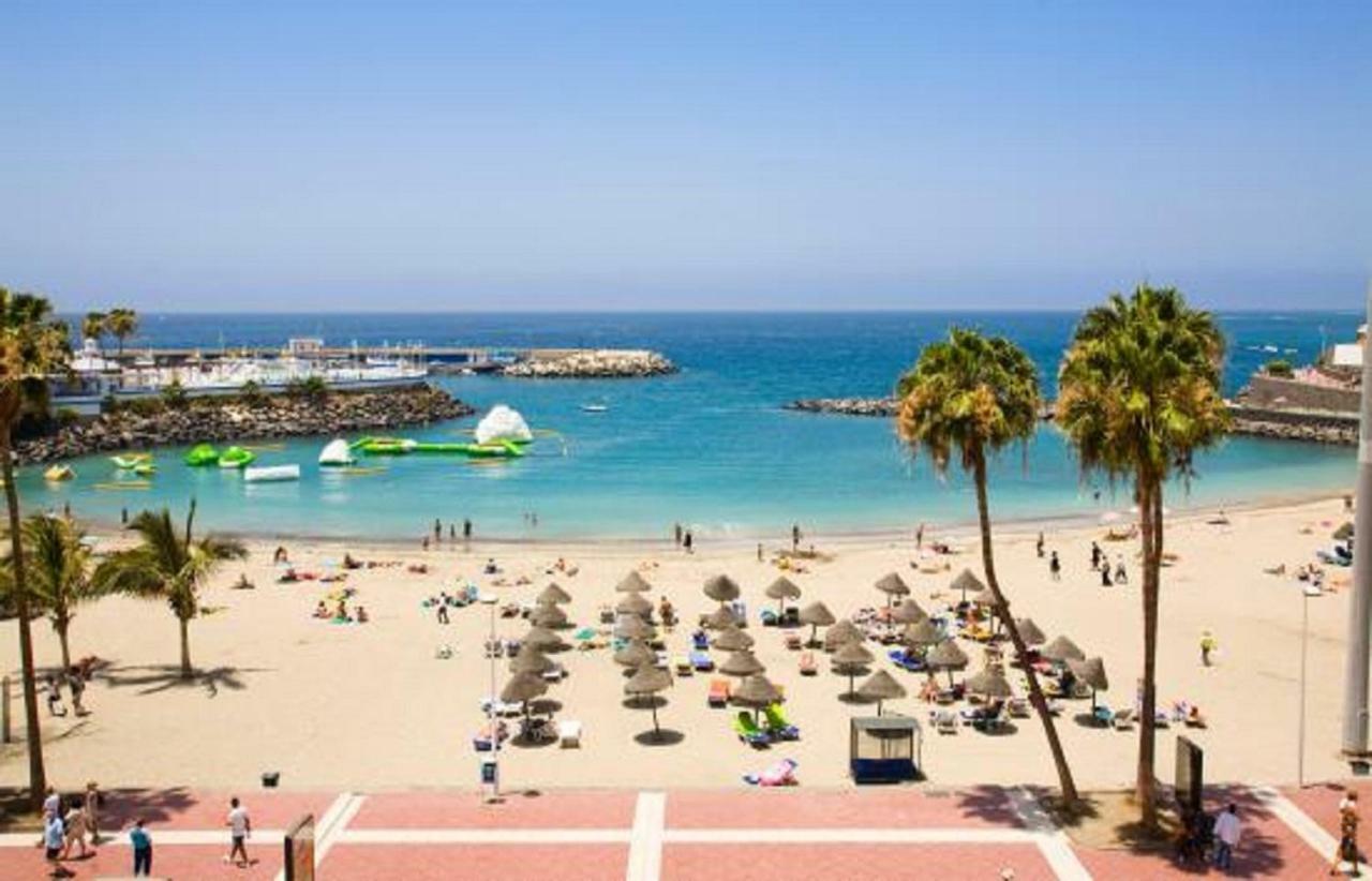 Apartpool El Torreon Leilighet Costa Adeje  Eksteriør bilde